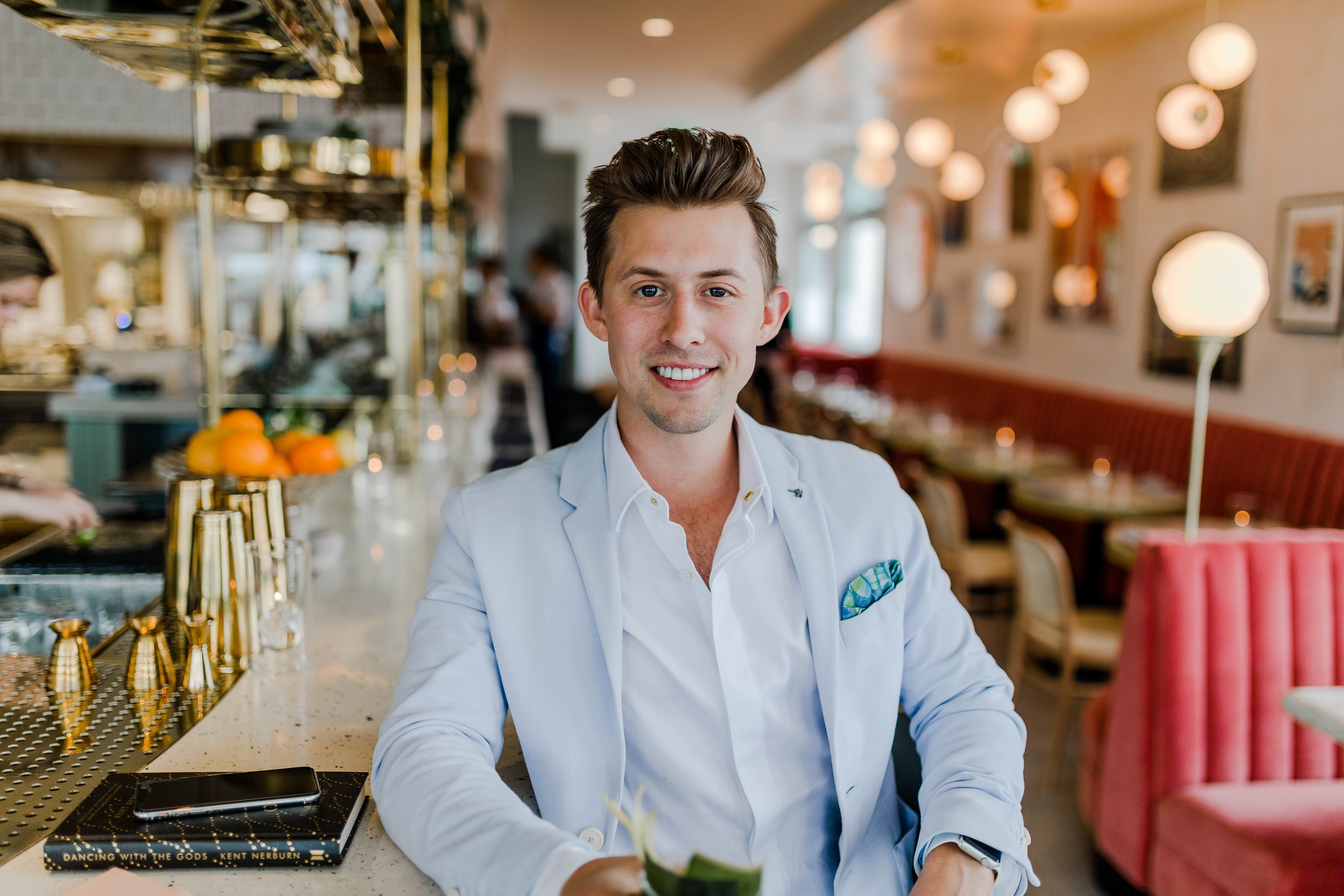 Business in Australia • King of CV